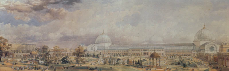 Die Internationale Ausstellung von 1862